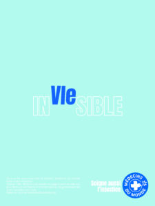 Affiche MDM invisible